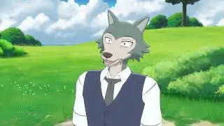 【MMD Beastars】Legoshi - Ring A Bell (AI Cover)