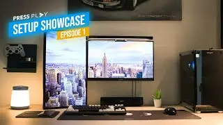 CLEAN & COSY! Mantap Setup Kalian! | Setup Showcase Eps. 1 | Press Play