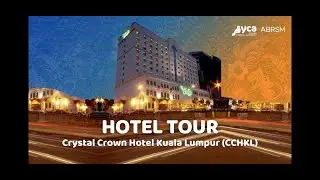 MCE2025 Hotel Tour: The Crystal Crown Kuala Lumpur