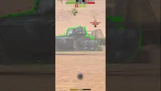 СУ-152 ВАНШОТИТ ВРАГОВ. #shorts TANKS BLITZ.  WOT BLITZ