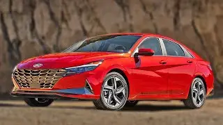 New Hyundai Elantra Limited 2023 and Elantra N Line 2023 | Premium Design Details