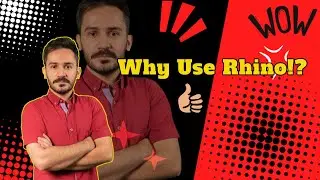 Why Use Rhino!?