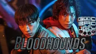 Bloodhound ft.  Good Bad Ugly song | Alex editts