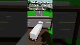 Don't Need A Truck 🗿