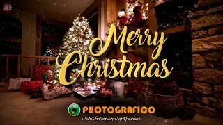 Christmas 2021 Greeting Animation V3 (OUR EXCLUSIVE TEMPLATE)