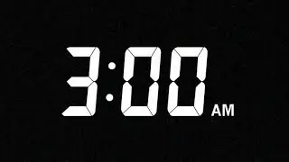 3am - Roto | Video Lyric) |