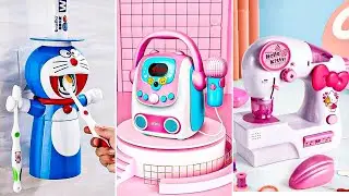 🥰 New Gadgets & Versatile Utensils For Home #1 🏠 Appliances, Make Up, Smart Inventions スマートアプライアン💪🙏