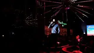 Bamboo sings 