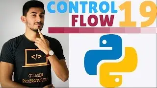 Learn Python Programming - 19 -  Conditionals and Control Flow