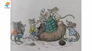 #сказки_на_ночь "Весёлый Новый год"