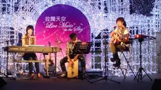 Robynn & Kendy @ 朗豪坊 22.10.2011 6. 你是我的女人