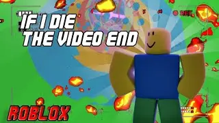 IF I DIE THE VIDEO END I tower of hell I