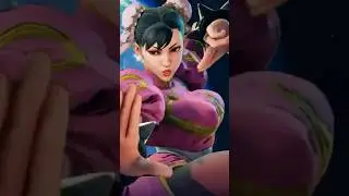 Chun Li legendary Jiggle