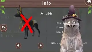 Defeating Anbuis boss in Ancient Egypt ~ Finishing quest! Wildcraft