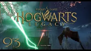 HIGHWING OUT OF THE HIGH KEEP | Ep. 93 | Hogwarts Legacy