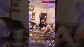 Жасмин Транс Нигина Трансни Кутини Очип Ташлади 🔞
