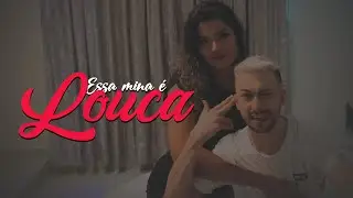 Essa Mina é Louca | Gabriel GP & Roch4 (prod. Seven)