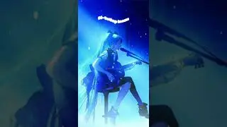 Hatsune Miku - Bintang (星) 