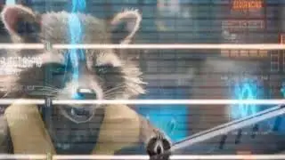 Gotg edit (rocket and groot)