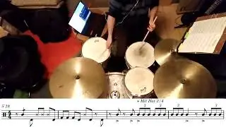 Philly Joe Jones Drum Solo on 