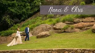 Stunning downtown Greenville, SC wedding at The Venue, Main Street Greenville.
