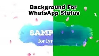green screen status video | green screen whatsapp status video