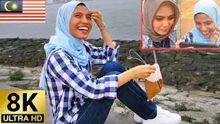 How To Pick Up Muslim Girls In Malaysia | Daygame
