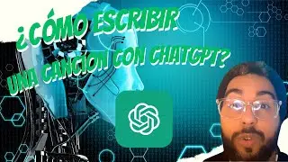 Como ESCRIBIR una cancion DE REGGAETON con CHATGPT
