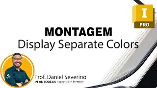 Inventor | NOVO RECURSO Display Separate Colors