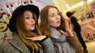 LOOKLOOK X Selfridges Christmas 2016
