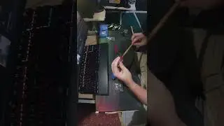Replacing Hop chamber ( M4 CQB AIRSOFT) 🔧
