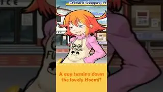 She's been turned down