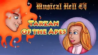 Musical Hell TV: Golden Films' Tarzan of the Apes
