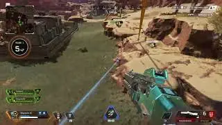Pathfinding -Apex Legends