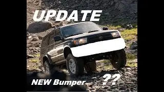 3rd gen 4runner Build UPDATE
