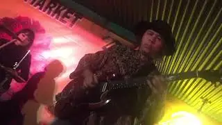 🔥Burning Doors🎸🔥at EB’s LA🌴#1
