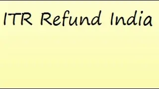 ITR Refund India