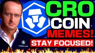 Crypto.com HOLDERS PAY ATTENTION! (CRONOS WILL MAKE CRO COIN EXPLODE!)