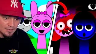 😱 ONI ZDARLI JEJ SKÓRĘ Z TWARZY! Miała to być normalna gra... *a jest horror* | Sprunky