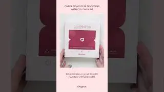 Colonox FIT Product Unboxing by Diagnox #colonhealth #coloncancer #diagnoxhealth