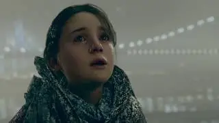 DETROIT BECOME HUMAN Все концовки за Кэру и Алису (плывут через границу на лодке)