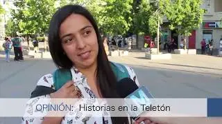 ¿Estás de acuerdo con los testimonios de la Teletón?