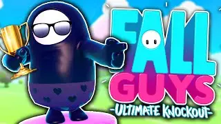 Becoming a PRO FALL GUYS Player... (sort of)