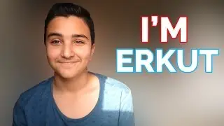 Hi, I'm Erkut!