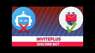 New Invite Checker bot No offline problems||[GG]GAMER