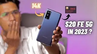 Samsung Galaxy S20FE 5G in 2023 || Better Than Nord CE 3 lite / Nothing Phone 1 / Realme 11 Pro