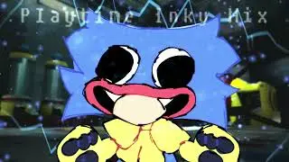 Playtime [Friday Night Funkin'] Inky Mix Video (Halloween Special)