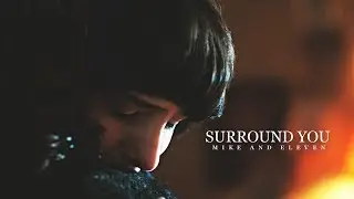 Mike & Eleven | I never gave up on you