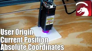 Understanding the Different Start From Modes in LightBurn