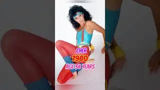 The most Decorated Celebrities of the 80s Then and Now #celebrity #youtubeshorts